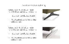 KOINOR Vineto - Leder-Duo silver