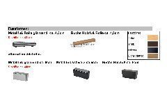 MP-IN16008 von Megapol - Ecksofa Variante rechts petrol