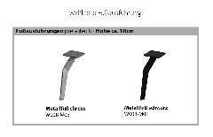 MP-IN22025 von Megapol - Ecksofa Variante rechts silver