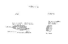 Morga von Vilmers - Bigsofa steel grey