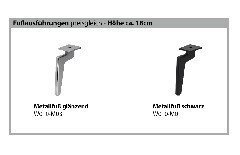 ZE-EM22011 von Zehdenick - Wohnlandschaft Variante rechts curry