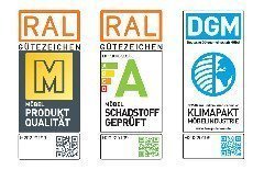 Dayton von Poco - Polsterecke rechts taupe