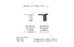 4001 von Carina - Sofa-Duo grey