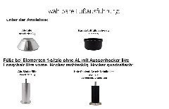 Isabella von Polsteria - Polster-Duo merlot