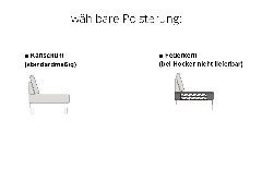 Isabella von Polsteria - Polster-Duo merlot