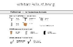 Maestra von Hukla - Polsterecke rechts grau