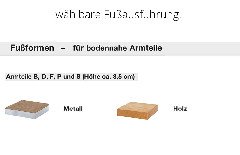 Maestra von Hukla - Polsterecke rechts grau