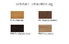 Maestra von Hukla - Polsterecke rechts grau