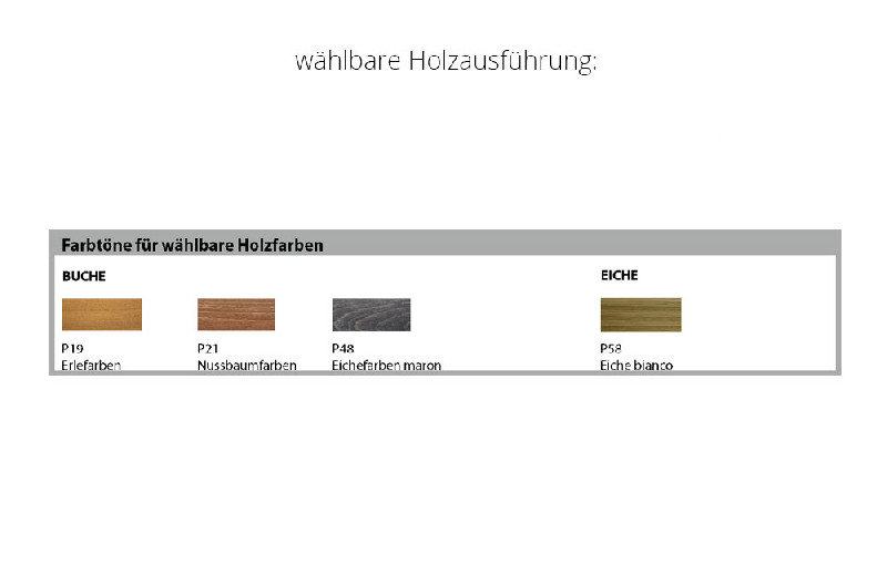 Holzfarben