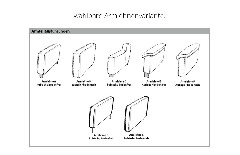 HU-SC17009 von Hukla - Polsterecke rechts grau