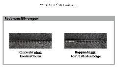 HU-SC17009 von Hukla - Polsterecke rechts grau