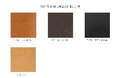 Modern Classic NL von Gruber - Eckgarnitur Variante rechts basalt