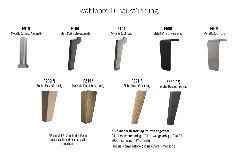 Modern Classic NL von Gruber - Eckgarnitur Variante rechts basalt