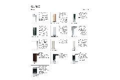 CL 990 von Erpo Polstermöbel - Ecksofa links denim