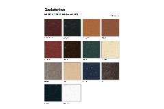 CL 990 von Erpo Polstermöbel - Ecksofa links denim