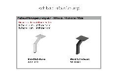 MP-IN23009 von Megapol - Ecksofa Variante rechts silver