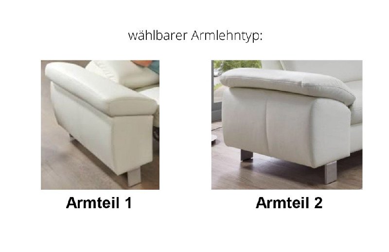 Armlehnenvariante