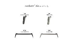 Cortina von Gruber - Eckgarnitur Variante links silver