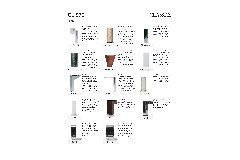 CL 970 von Erpo Polstermöbel - Sofa-Duo senf