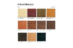 CL 970 von Erpo Polstermöbel - Sofa-Duo senf