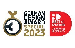 Balaao von Bretz - Sessel caramel