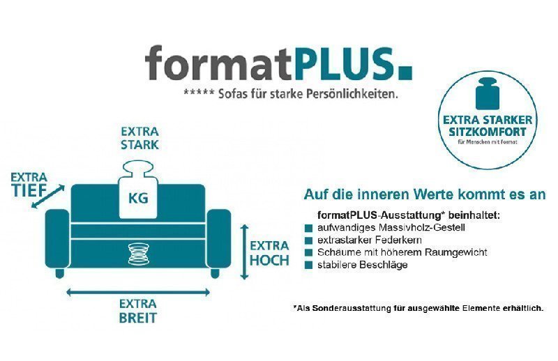 Format PLUS