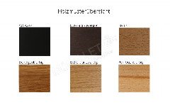 Tonga 2032 von Polsteria - Polsterecke Ausführung rechts grey-blue