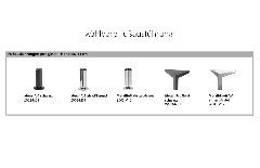 ZE-EM22126 von Zehdenick - Ecksofa Variante links grey