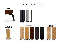 Coco von Sit & More - Polsterduo kupfer