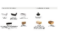 Moda 2 2048 von ALINA - Eckgarnitur Variante rechts violet-blue