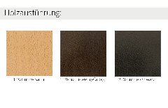 Moda 2047 von ALINA - Wohnlandschaft Variante links dunkelgrau