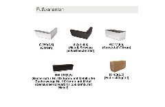 Moda 2047 von ALINA - Wohnlandschaft Variante links dunkelgrau