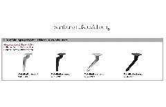 PN-IN23099 von Polinova - Ledersofa Ausführung links greystone