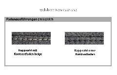 ZE-EM23048 von Zehdenick - Wohnlandschaft Variante rechts ecru