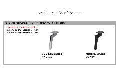 PN-EM23050 von Polinova - Wohnlandschaft Variante rechts greystone