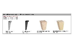 PP-LA22084 von Polipol - Polstergarnitur siena