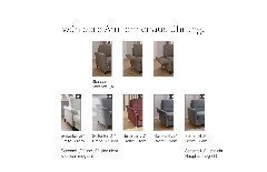 S380 Flexline 10 von Ponsel - Polstergarnitur rechts stein