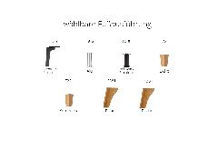 S380 Flexline 10 von Ponsel - Polstergarnitur rechts stein