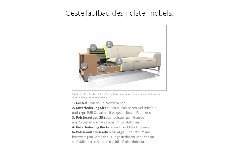 20550 Alessiio von Willi Schillig - Ledergarnitur Ausführung links chocolate