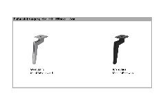 MP-IN23002 von Megapol - Ecksofa Ausführung links ecru