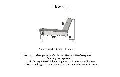 Giovani von Easy Sofa - Polstergarnitur links creme