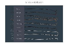 Dragees von Calia Italia - Ledersofa bianco-puro