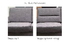 Enjoy-LE26 von Dietsch - Polstergarnitur Variante rechts pistazie