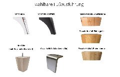 Lava-LE20 von Polsteria - Ledergarnitur stone