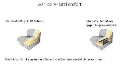 Lava-LE20 von Polsteria - Ledergarnitur stone