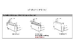 PN-EM15047 von Polinova - Ledersofa Variante rechts grau