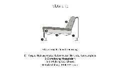 Kairo von Easy Sofa - Einzelsofa terra