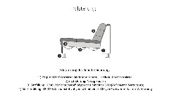 Kairo von Easy Sofa - Einzelsofa braun
