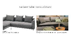 Avenio 2.0 von Ole Gunderson - Ecksofa Variante links sand