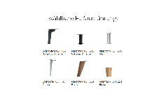 S372 Berlin von Ponsel - Polster-Ensemble weiß